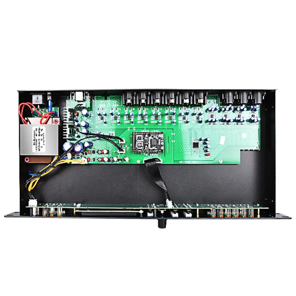 

Professional Audio Video & Lighting Digital DSP Audio Processor 4.8SP/3.6SP Digital Processor with PC Control for Speakers