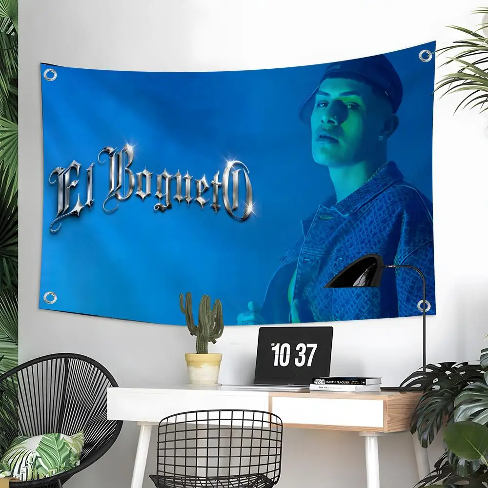 Latin Trap Singer E…