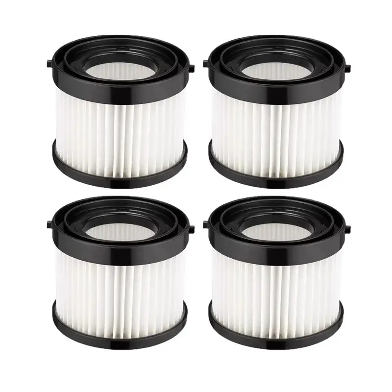 A66T-4Pack 49-90-1951 Vacuum Filters For Compact Vac 0882-20 Parts 49-90-0160