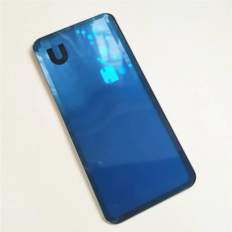 Battery Cover For Huawei P60 / P60 Pro Back Door 3D Glass Panel Rear Housing Case With Camera Lens Repair Parts image 2