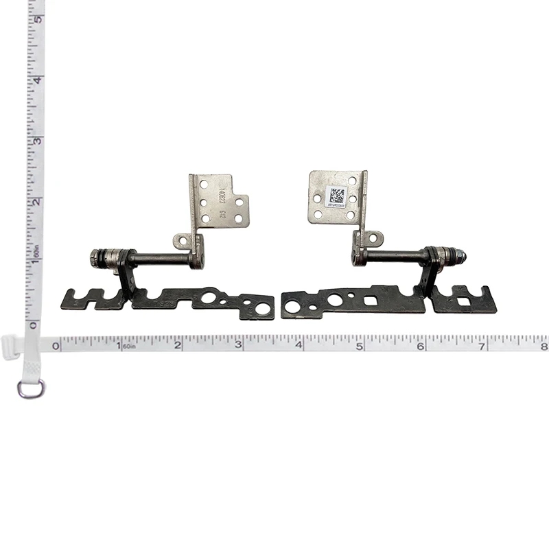 

New Laptop Lcd Hinges Kit For Lenovo Y50 Y50-70 Y50-70A Y50-80 Left & Right Hinges