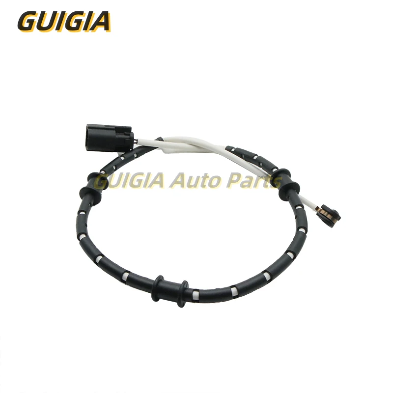 8W832L507ACフロントブレーキディスクパッド摩耗センサー ジャガーXF XJ XK Fタイプ 2010-2017 C2P17004 高品質自動車スペアパーツ