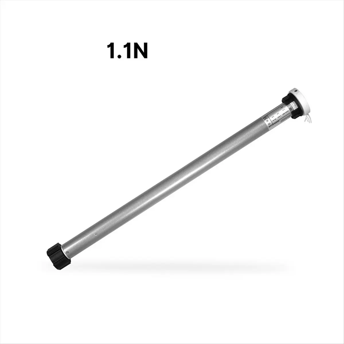 

SCLS Tuya Zigbee Automatic Smart Zigbee Roller Shade Blinds Motor for 38 mm Tube Remote Control Work with Smart Life Home A