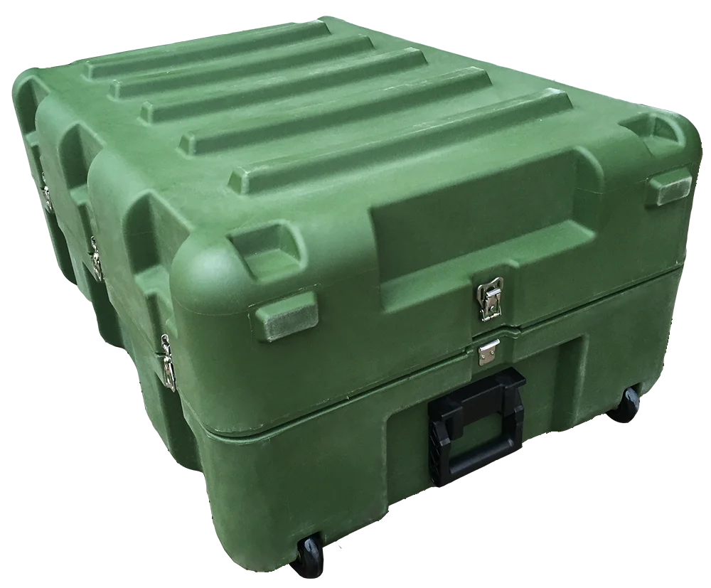 

China Factory Outlet Large Flight case Used in Off-road Vehicles