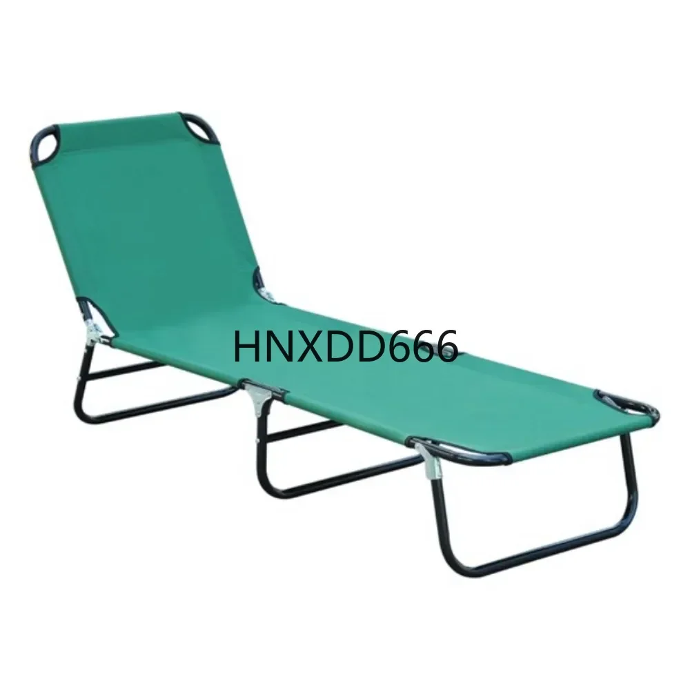 

Fold-out recliner / beach chair oxford cloth is waterproof, breathable, comfortable and lightweight, easy to store and carry