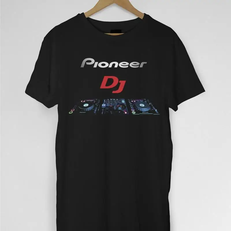 Pioneer Dj T Shirt Techno House Music Edm Nexus 2000 Ddj Djm Cdj