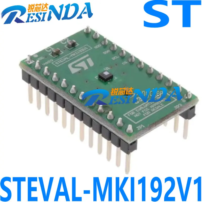 STEVAL-MKI192V1 LPS22HH ADAPTER BOARD FOR A STAN Evaluation Board Sensor