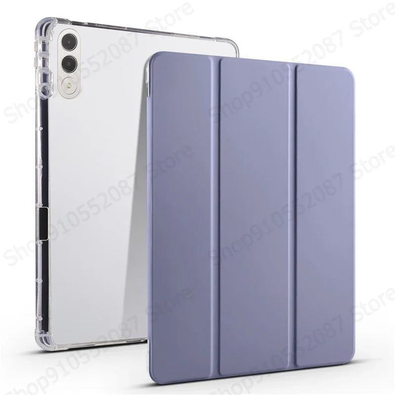 For Xiaoxin pad pro gt case with Pencil Holder PU Leather Soft