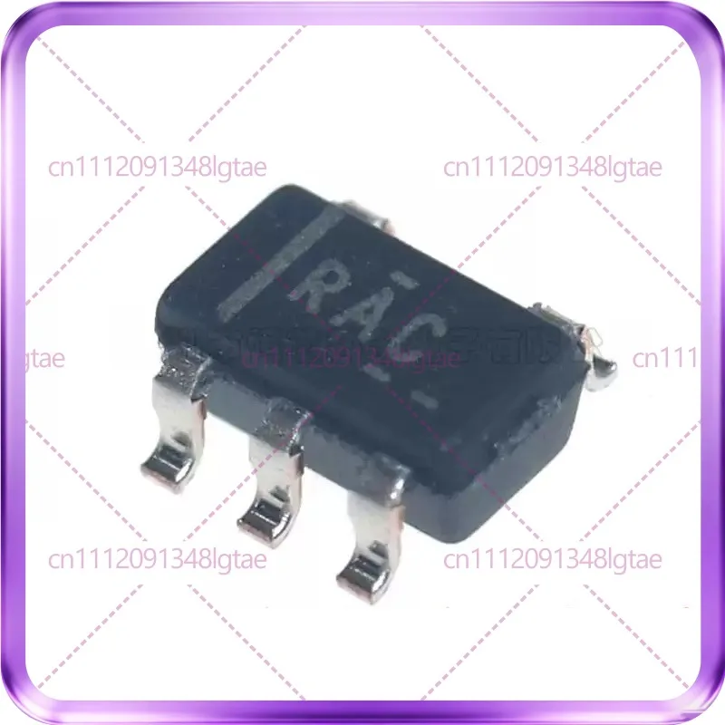 10pcs Original OPA320AIDBVR SOT-23-5 high-precision operational amplifier chip