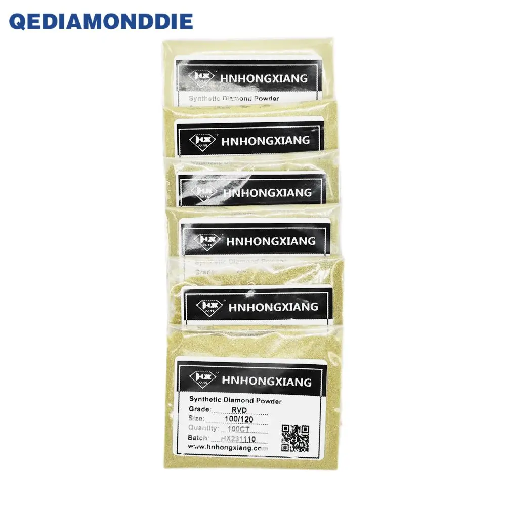 RVD Diamond Powder Diamond Sim Abrasivos Grinder Blade Real