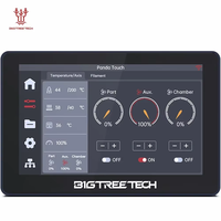 BIGTREETECH Panda Touch 5 Inch Touch Screen Multi-Printer Wireless Control Upgrade For Bambu Lab X1 P1 BambuLab A1 3D Printer