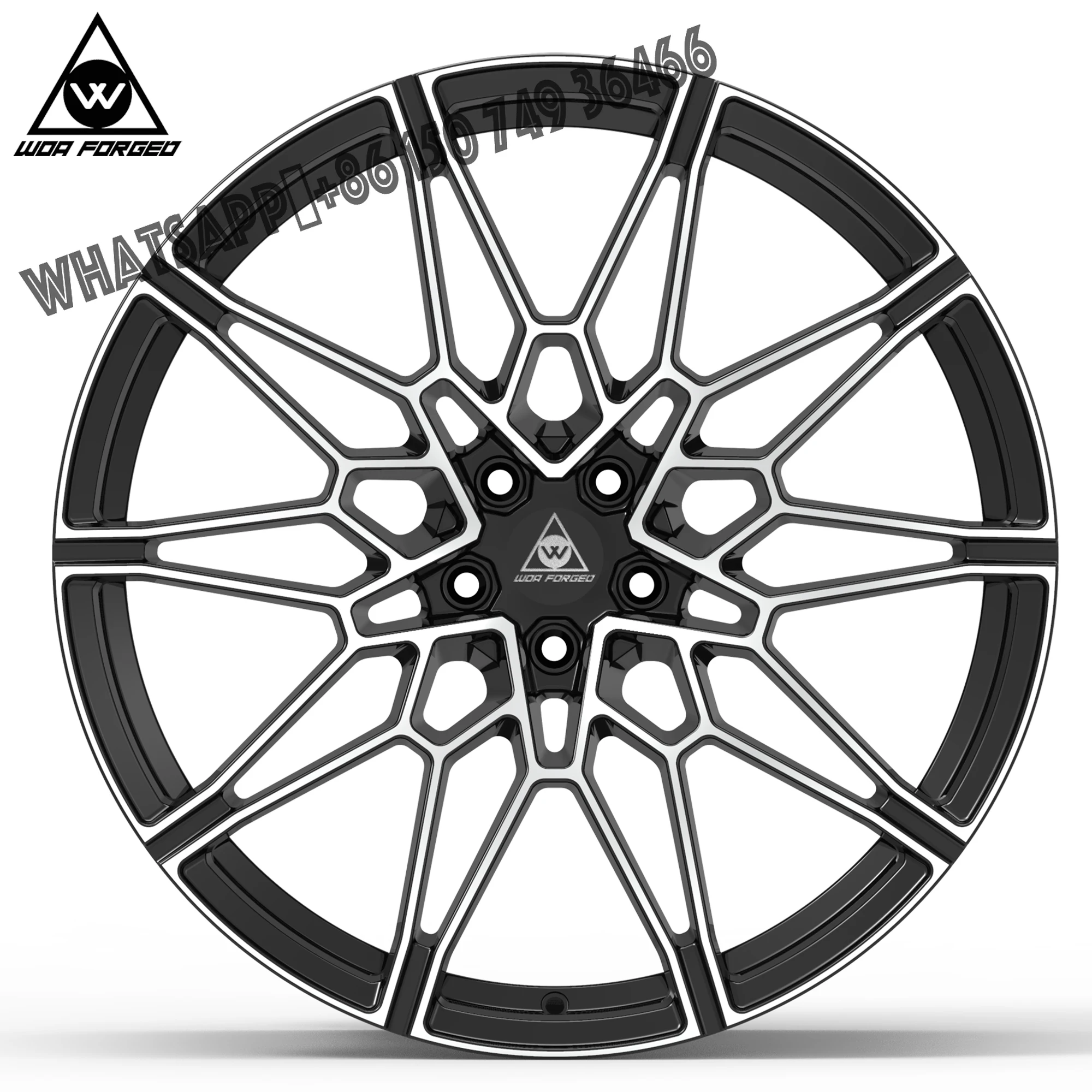 New 5X120/112 19 20…