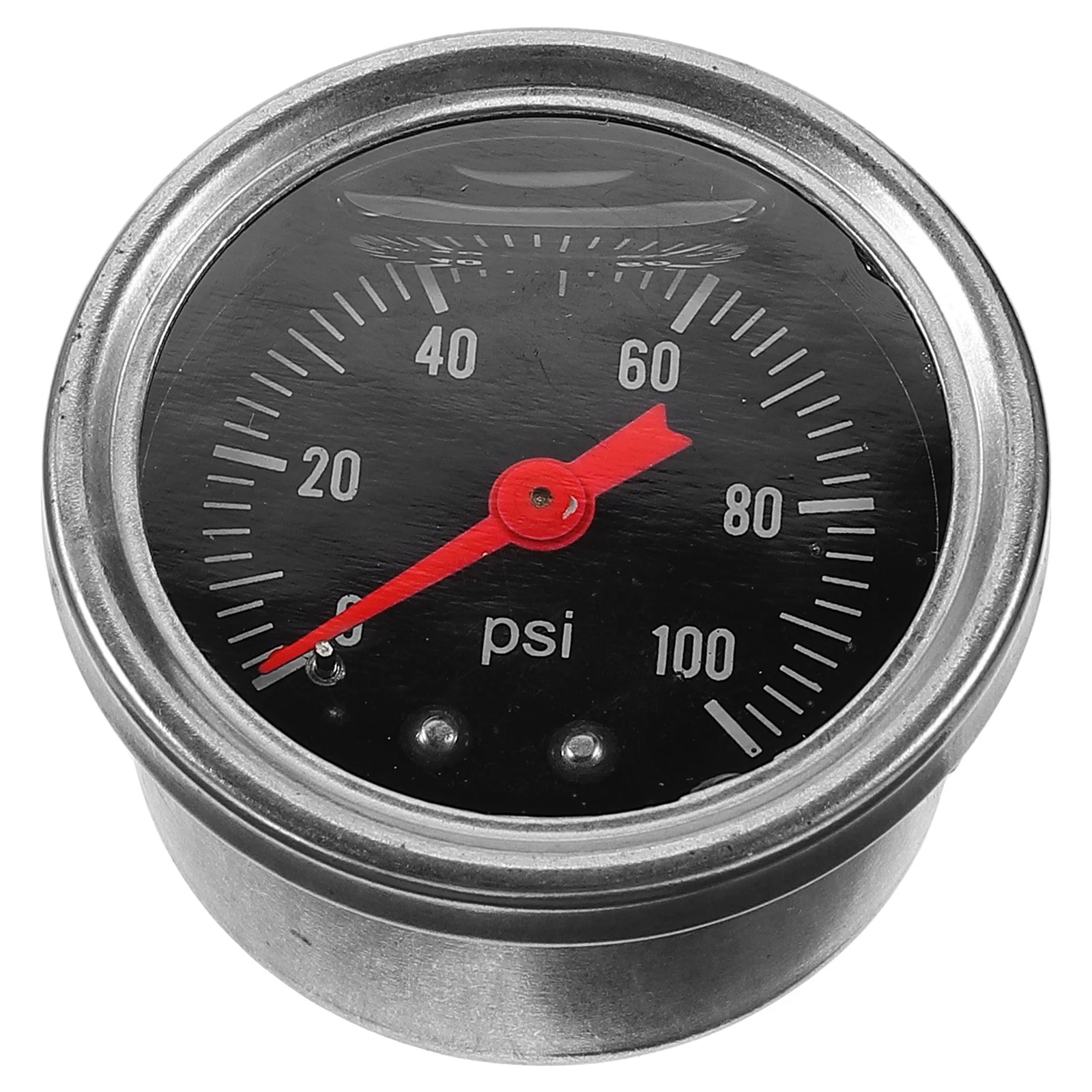 

Pressure Gauge 1/8Npt 0-100Psi Fuel System Testing Tool Car Engine Modification Repair Maintenance Kit Fuel