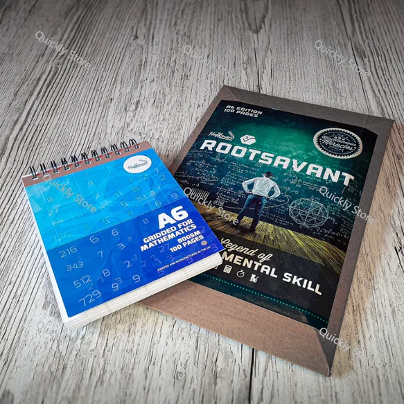 RootSavant by Phill Smith (Video+PDF) Magic tricks (Instant Download) Quickly send