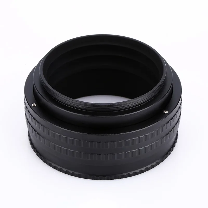 For M52-M42 (25-55) Series Adapter Ring High Precision Manual Focus Focusing Cylinder     2pcs