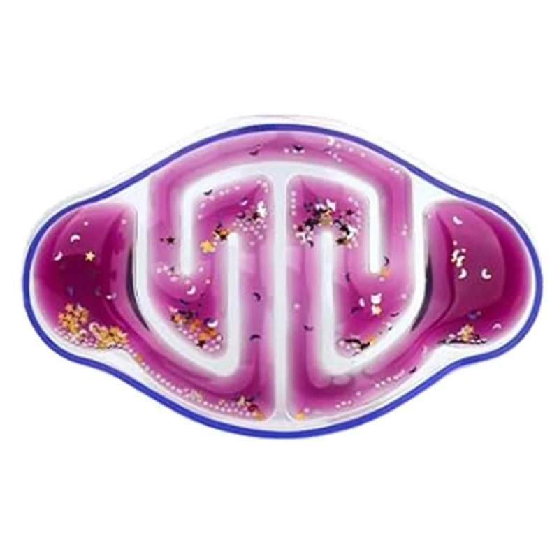 

Y4QA Motion Liquid Liquid снятие напряжения Sensory Squeeze Ball Soft Pvc Toy для взрослых детей подарок