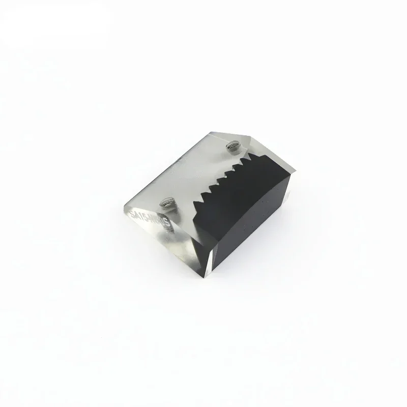 SA15-N60S phased array probe wedge block oblique wedge ultrasonic flaw detector accessories