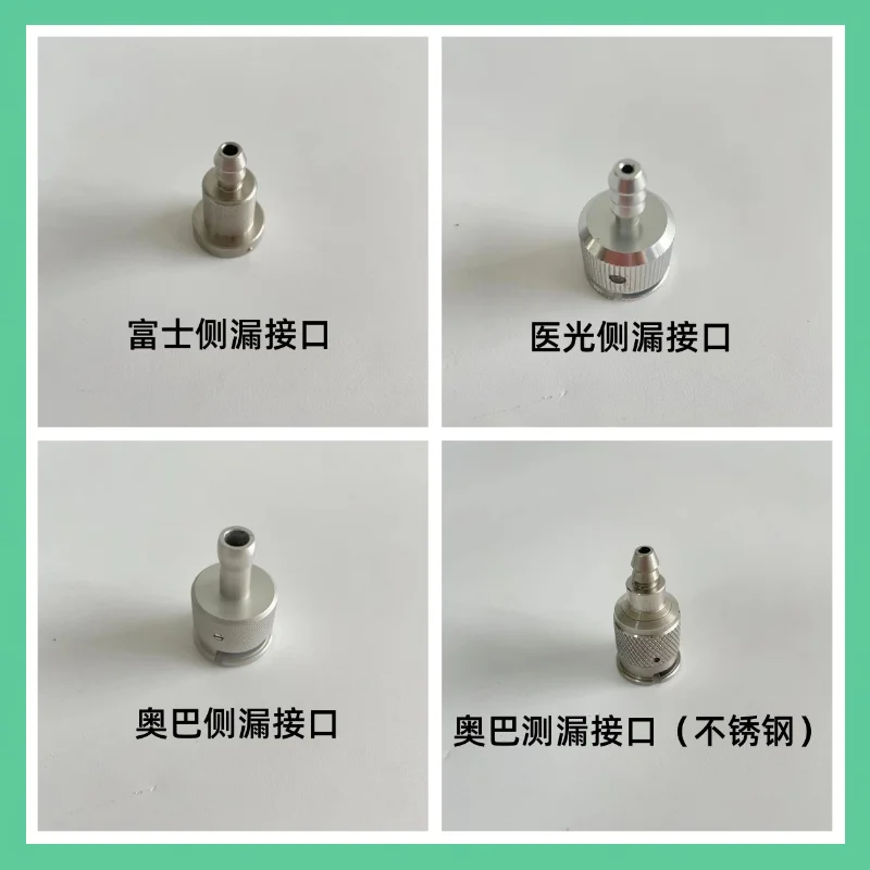 

Medical endoscopess leak detector leak meter interface wolf brand Olympuss open Pentaxs Fujis storzs