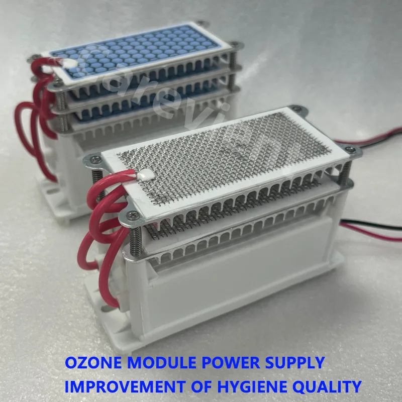 2024 New 220V 10g Ozone Generator Portable Air cleaner Ozonizer Purifier Remove odor Home Ozonator DIY O3 Ozono