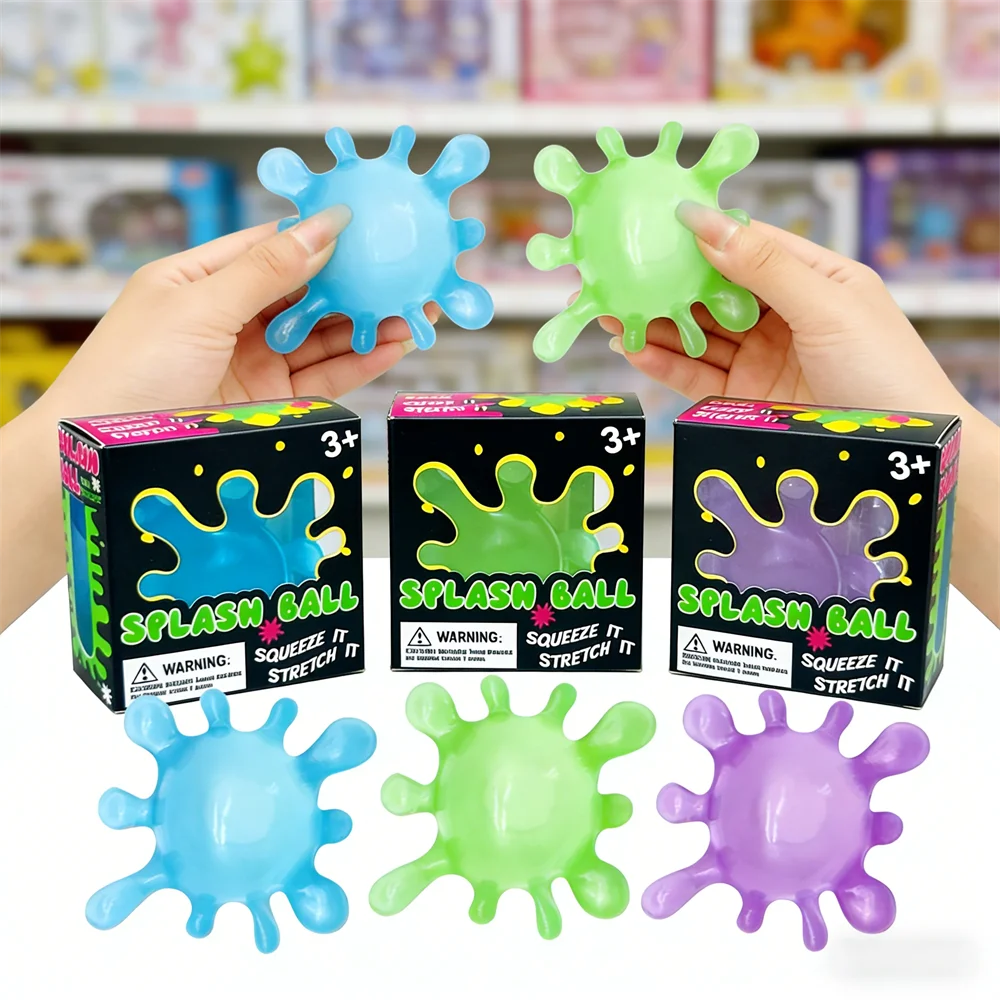 schylling-needoh-splash-ball-cubo-sensorial-fidget-para-alivio-do-estresse-cubo-macio-anti-ansiedade-objeto-de-apertar-para-foco-e-pessoas-com-tdah