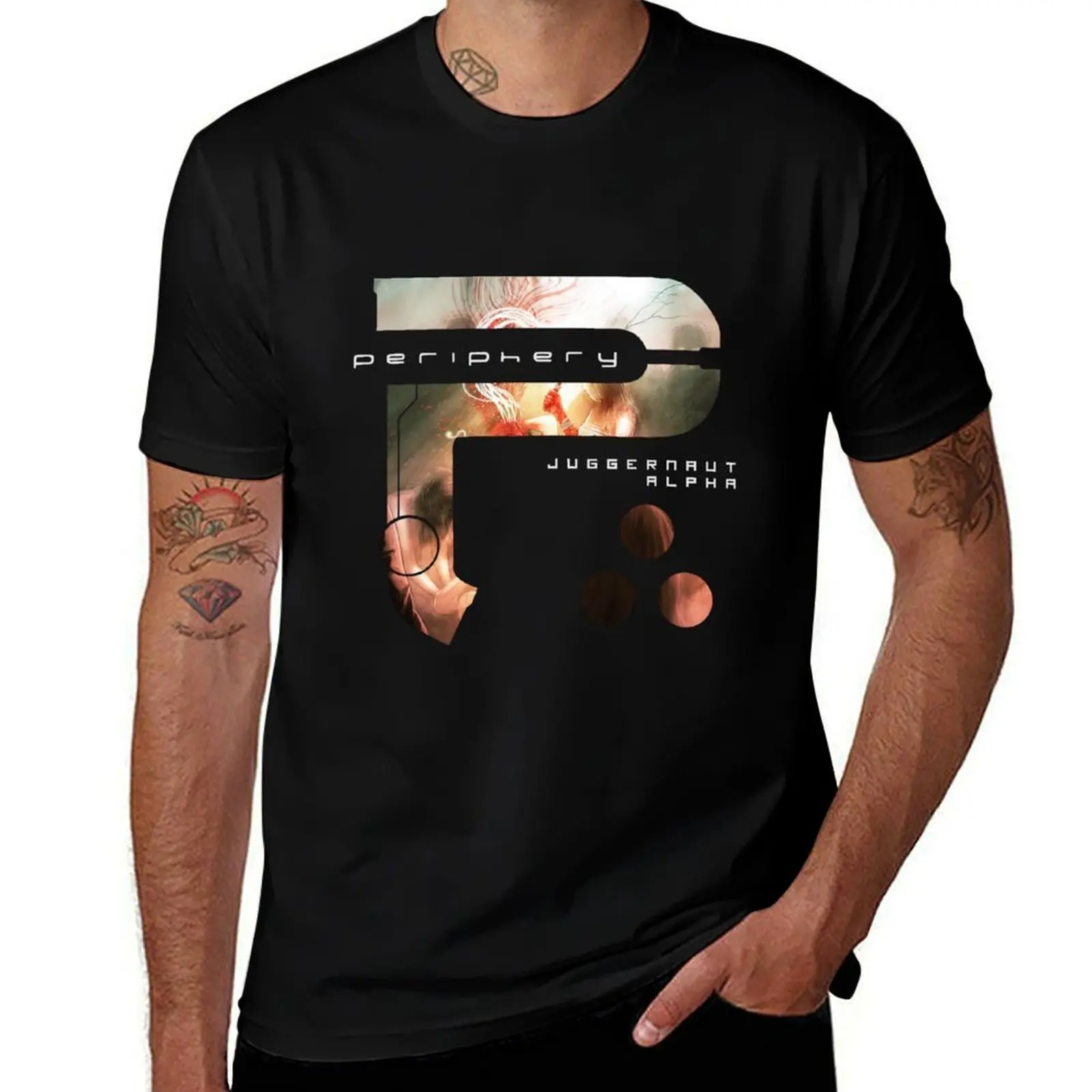 Icarus Lives Langley-024 T-Shirt Durable Work Wear T-Shirt