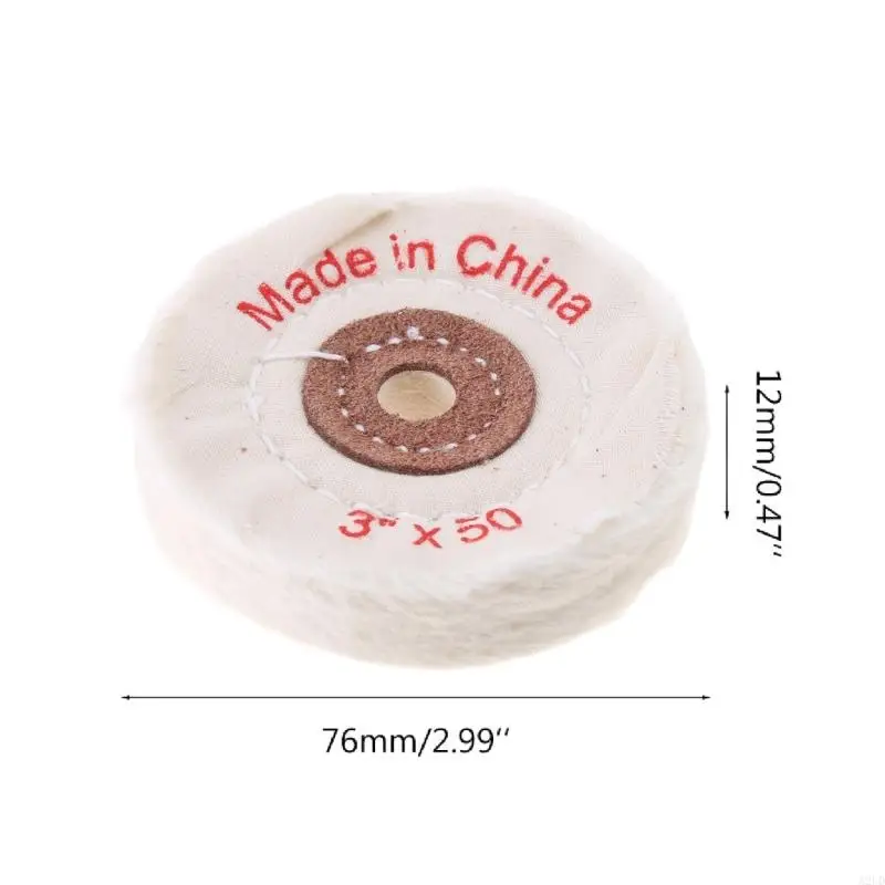 A2UD Cloth Buping Posling Wheel Buffer Plish Dewelry Disterry Paclage Grinder Grinder Grinder для ротажных абразивных