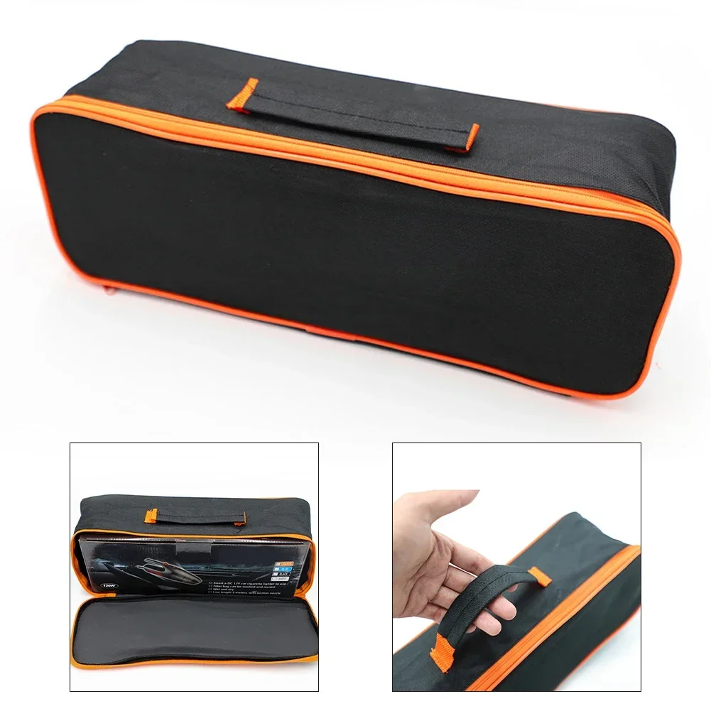 Organizzatore di attrezzi Custodia per strumenti Officina di trasporto Chiusura con cerniera Dimensioni compatte Facile accesso Tela Oxford di alta qualità