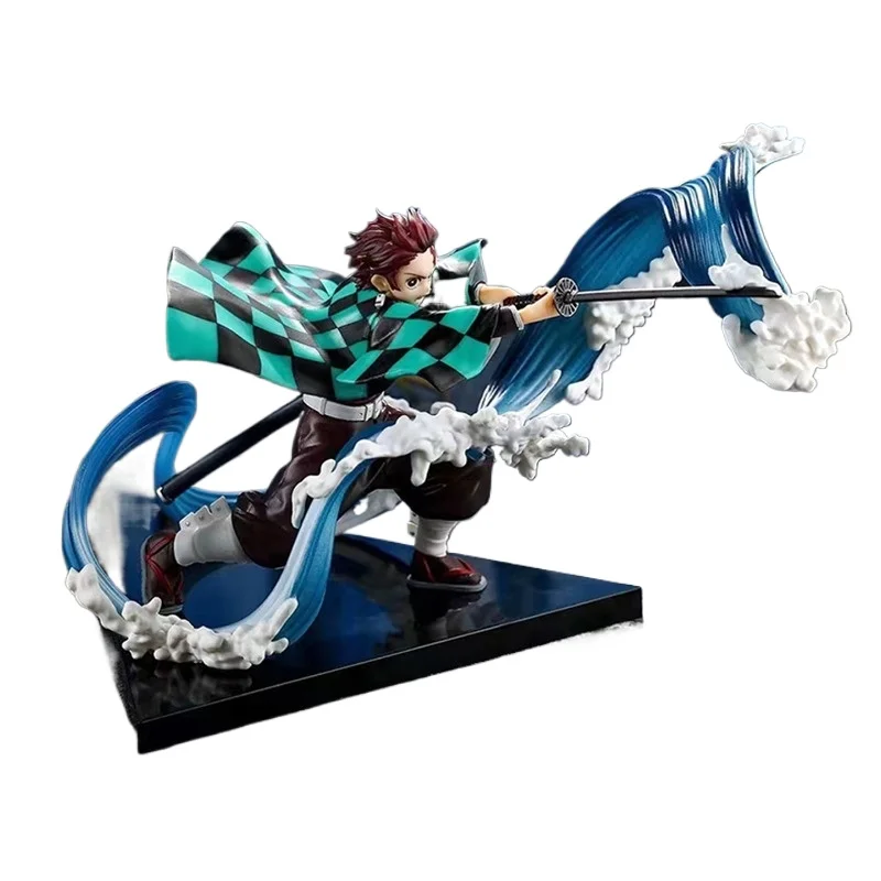 

Bandai Demon Slayer Blade at Dawn Ichiban A-Sho Kamado Tanjiro Action Figures Children's Toy Birthday Gift