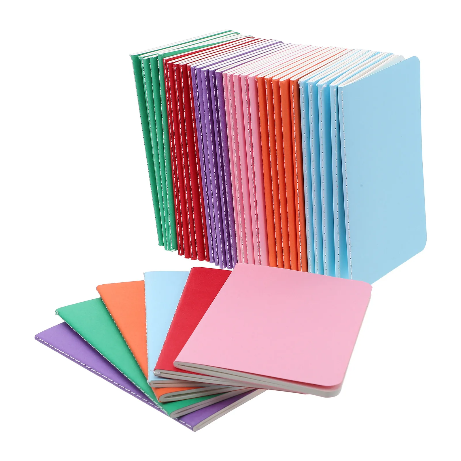 36pcs-mini-pocket-notebook-a6-lined-notepads-bulk-portable-journal-travel-memo-notebooks-writing-pads-for-school-office