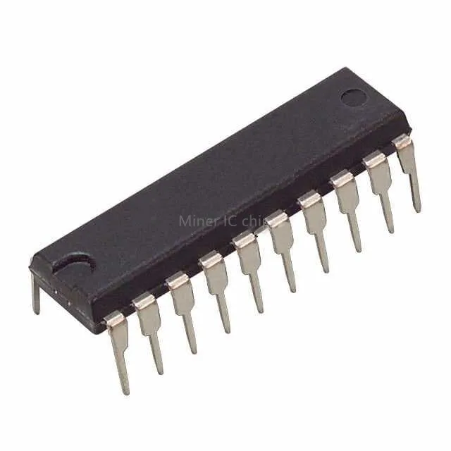 

Микросхема интегральной схемы MC74HC244 DIP-20, 10 шт.