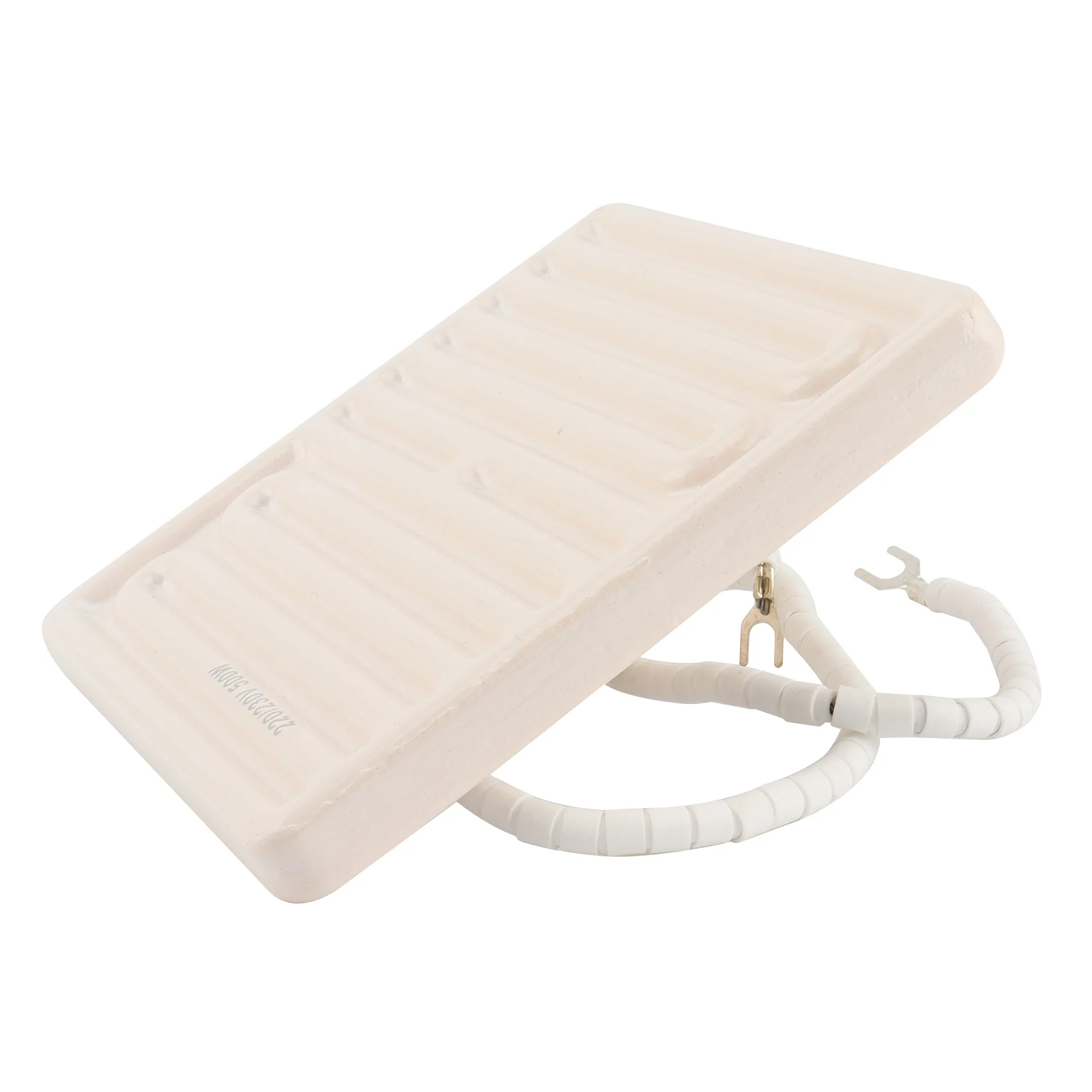 New IR Infrared Top Heater Ceramic Heating Hot Plate 120X120MM 220V 400W for Soldering BGA Rework Station