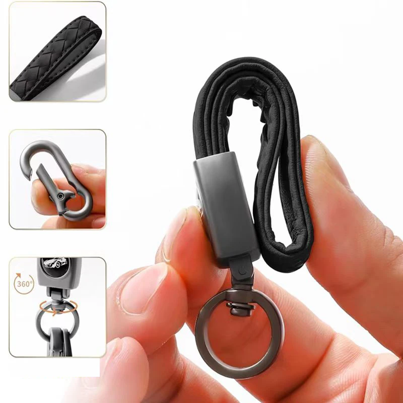 Car Keychain Key Chain Ring Key Holder Accessories For MERCEDES BENZ AMG W203 W204 W205 W209 W210 W211 W212 W176 W166 W163