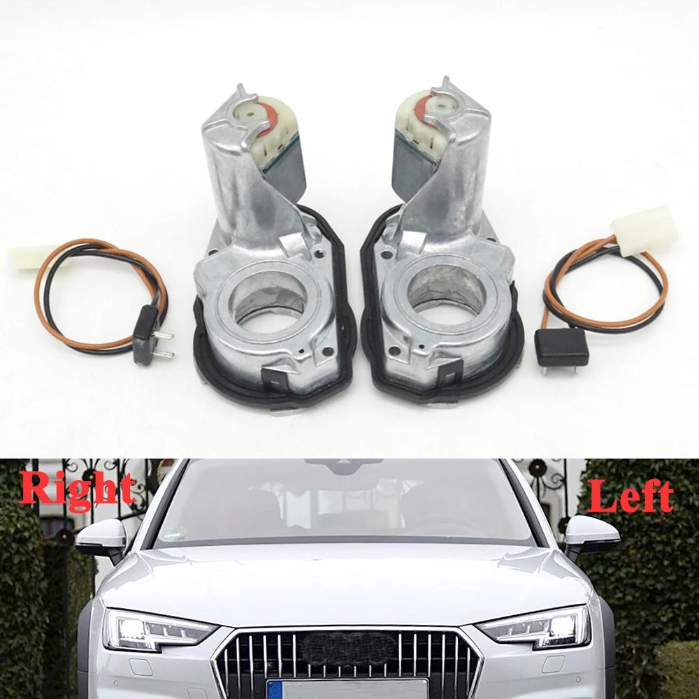 Exterior Door Wing Electric Power Rearview Mirror Folding Motor Actuator For Audi S3 2015-2019 A4 B8 2009-2016
