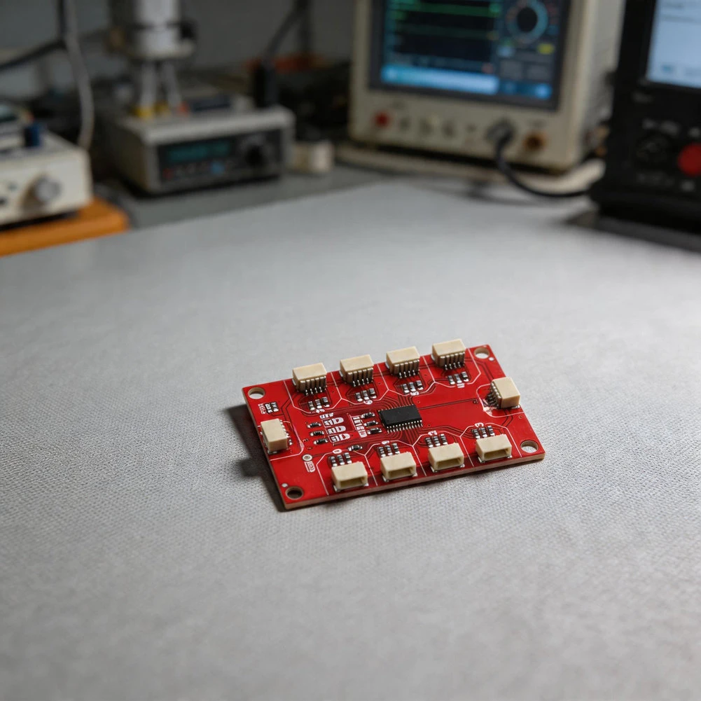 1pc 8-Channel Multiplexer Expansion Board Device For Multi-Channel Communication Electrical Supplies Easy Installation