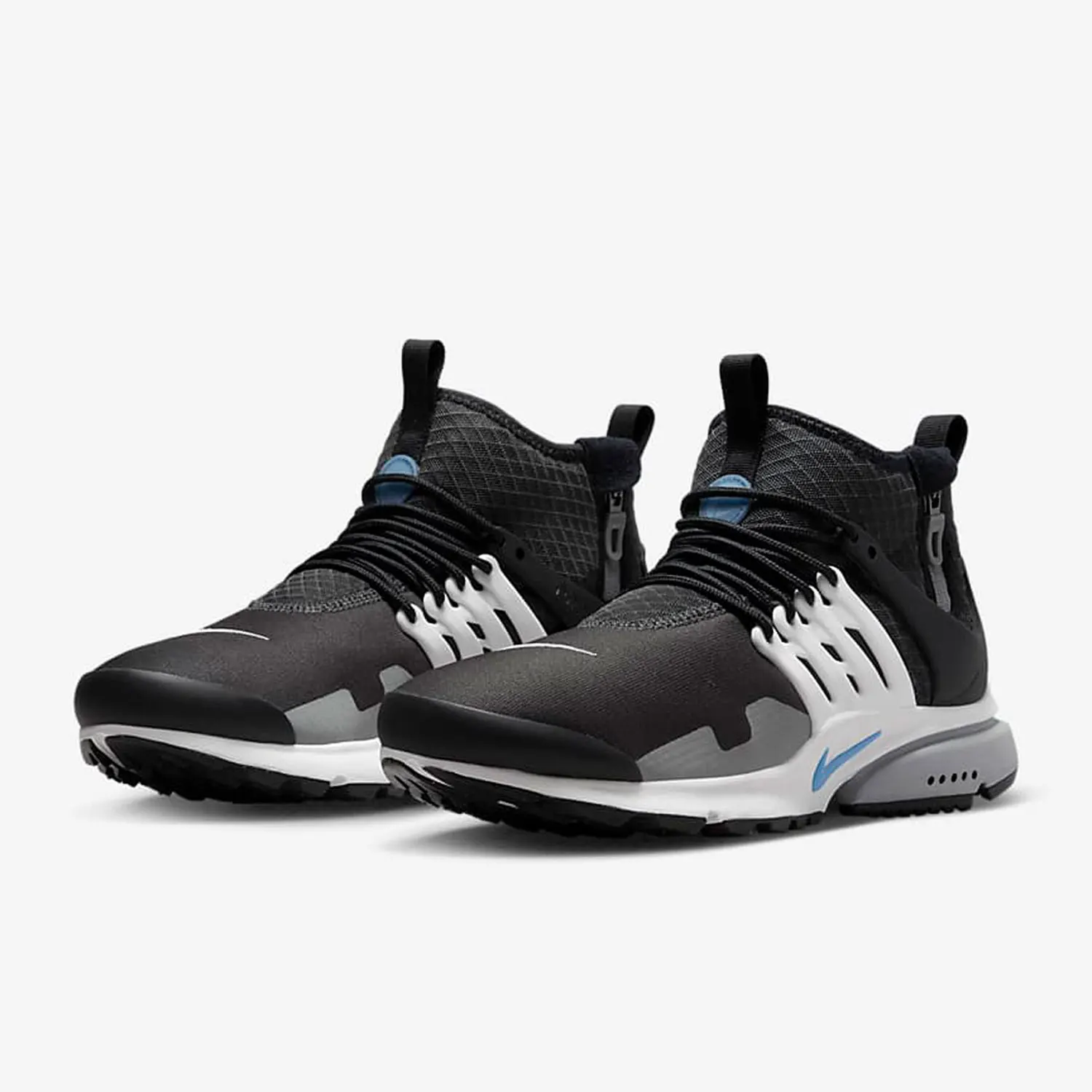 

Nike official genuine Air Presto Mid Utility men's running shoes DC8751-002