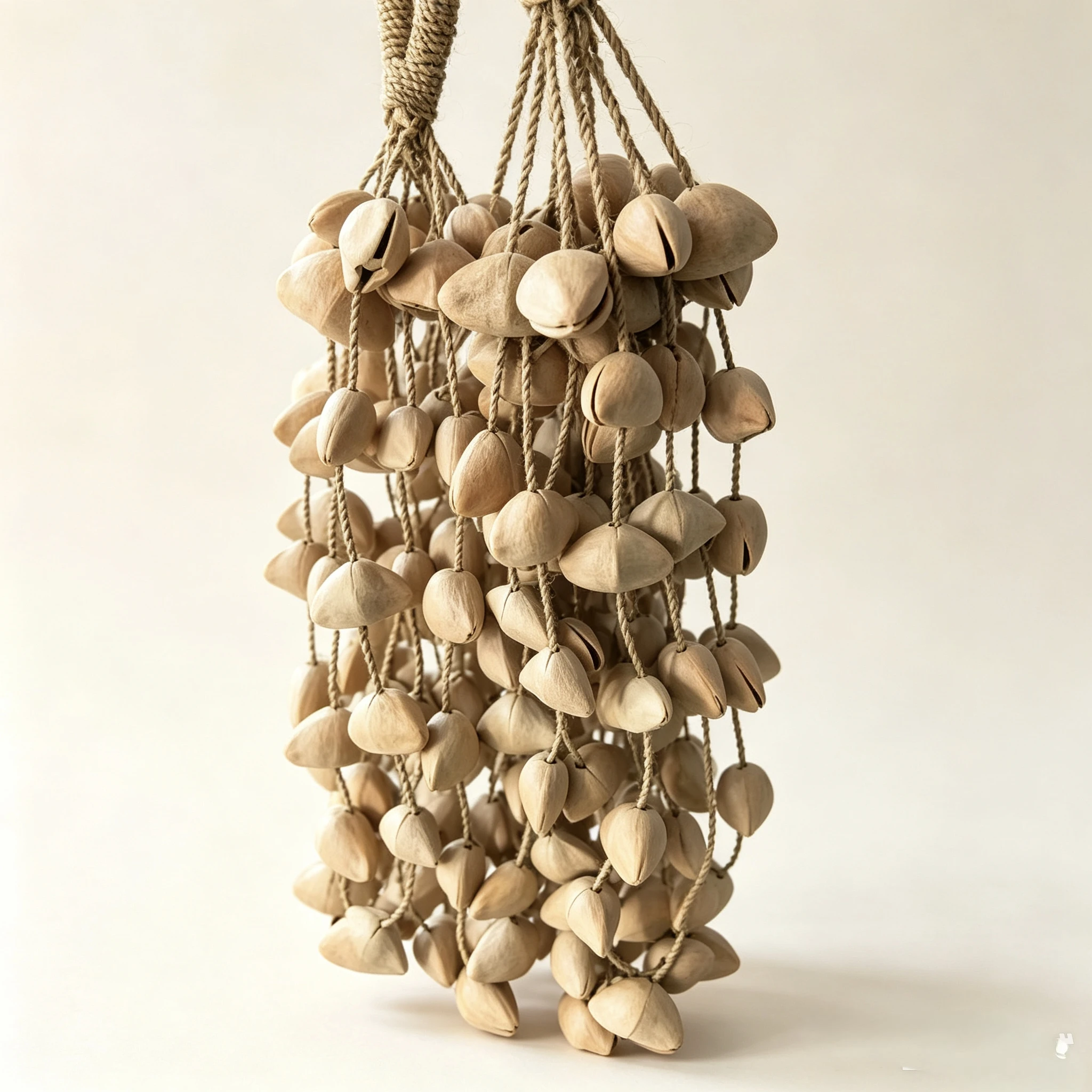 Wood Cha Cha Shaker Hand Bell Meditation Sound Healing Yoga Relax Percussion Handheld Rattle Instrument