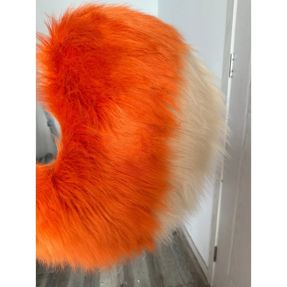New LOLING Aurora Tail Cosplay Prop Cosplay Costume Accessories For Game Party Halloween Custom Made 2