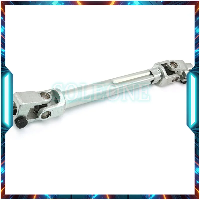 Expedition Navigator Lower Steering Shaft 8L1Z-3B676-A 2007-2014 - Intermediate Column Shaft with U-Joint