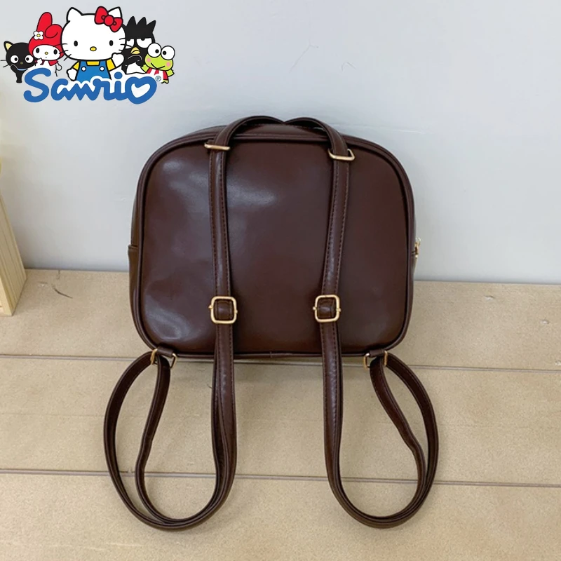  Hello Kitty New Fashion Women's Bag Multifunctional Women's Backpack Large Capacity High Quality Women's Shoulder Bag