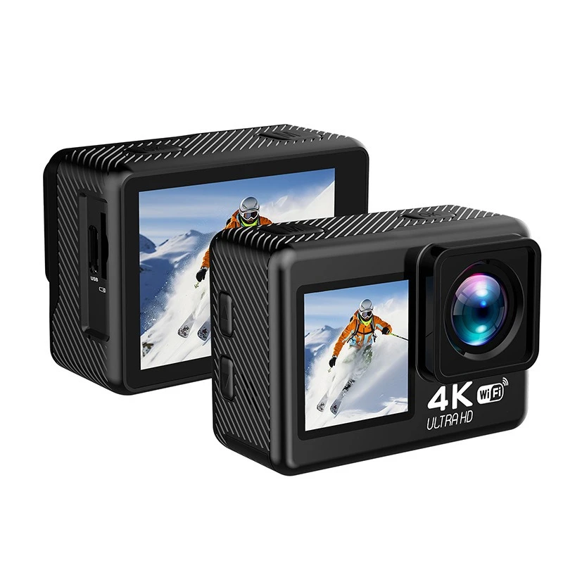 

4K high definition anti-shake waterproof diving camera