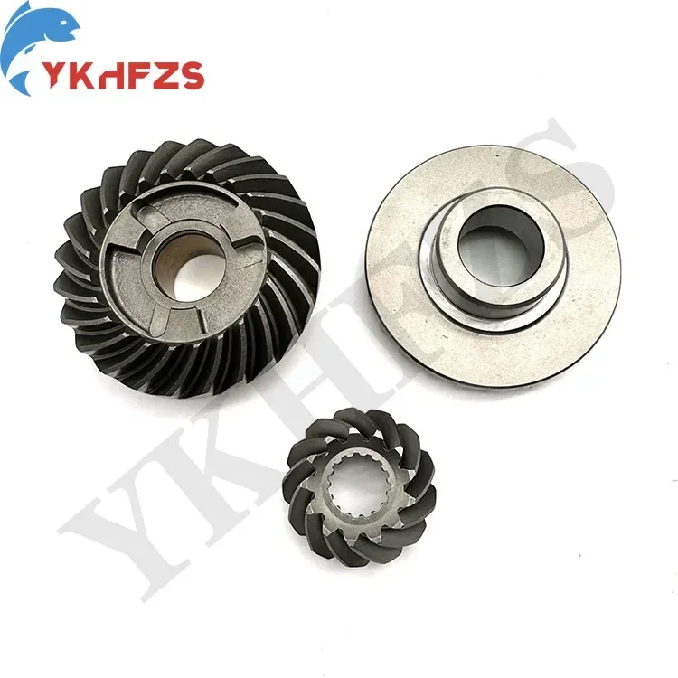 

Комплект шестерен 3C8 для подвесного мотора Tohatsu Nissan 4T 40-50 л.с. NSD40A NSD50B Forward 3C8-64010 Reverse 3C8-64020 Pinon 3C8-64030