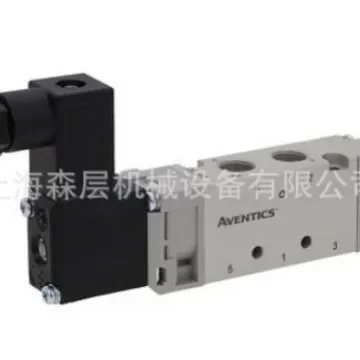 2026 AVENTICS Anwochi Two-position Five-way Reversing Valve 52000004 Shanghai Senlayer Special Price