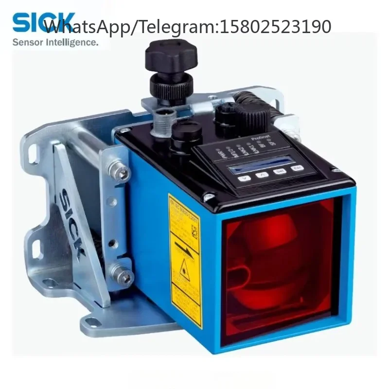 

High Quality Original SICK SENSOR Distance Sensors Dx100 DL100-21AA2102 1052686