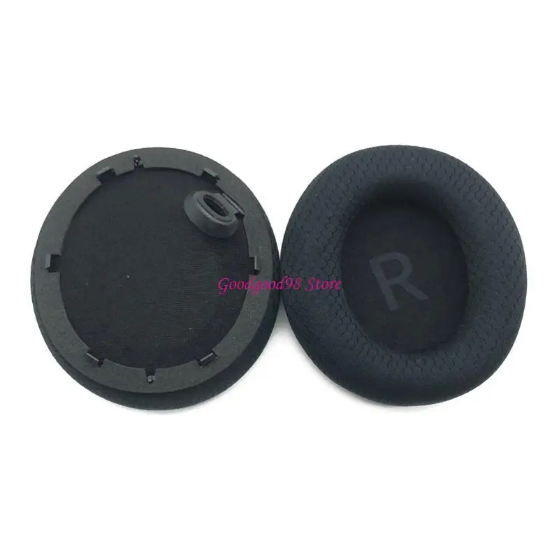 

Replacement Foam Sponge Ear Pads for Space Earpads Earmuff Headsets Earmuff Accessories Headsets W8EC