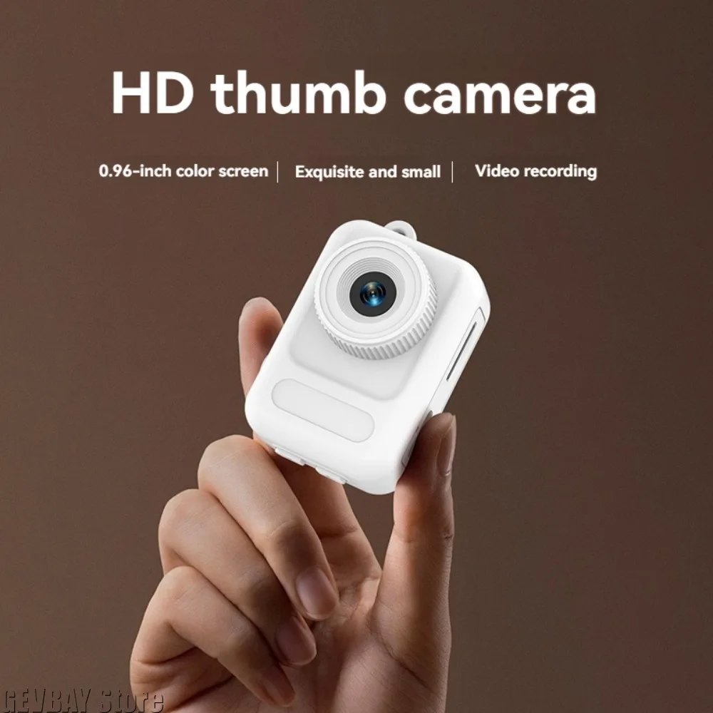 

Мини-спортивная камера для большого пальца, уличная камера для верховой езды, автоспуск, спортивный рекордер для вождения, экшн-камера