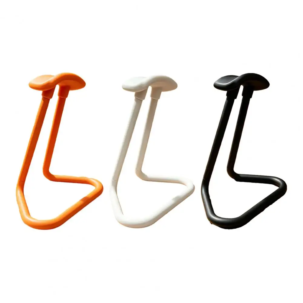  3D Printing Headphone Storage Holder Minimalism Universal Desktop Earphone Stand Stable Solid Color Gaming Headset Rack