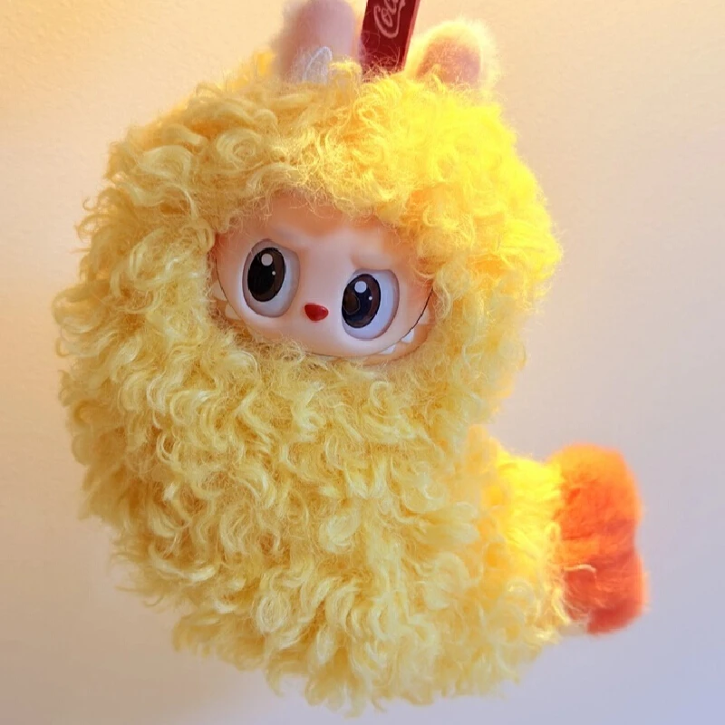 

Одежда для Labubu, комплект одежды с креветками, 17 см, одежда для куклы, аксессуары для кукол Labubu, комплект для сбора закусок, милый мультяшный аниме-стиль