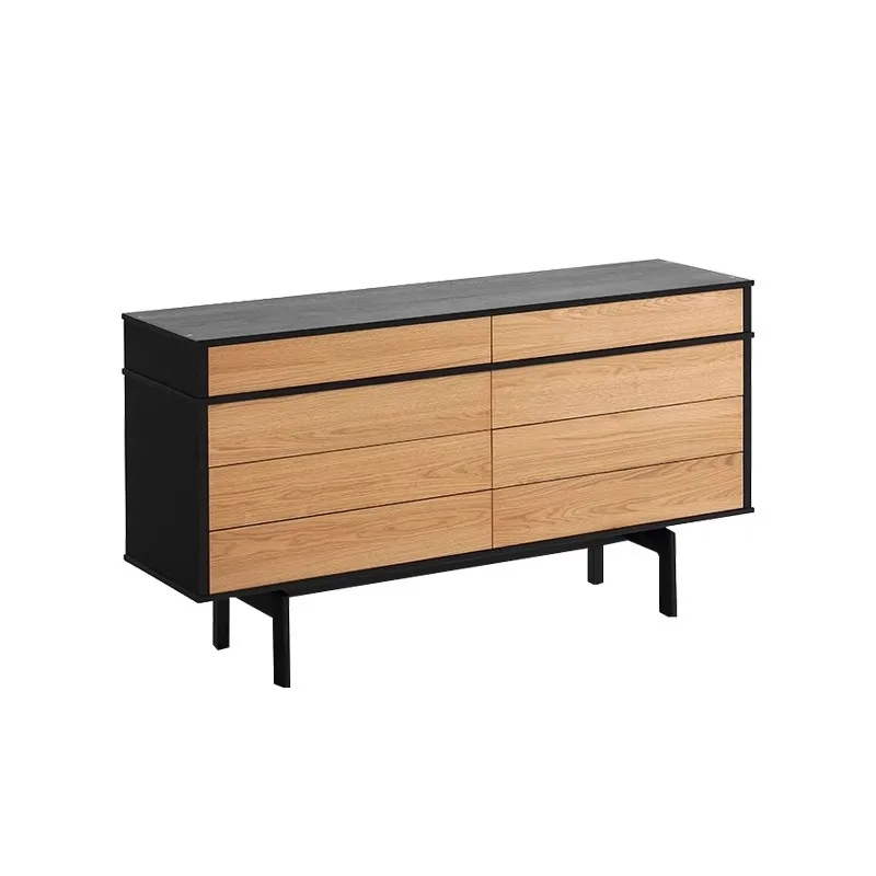 

bedroom, bedside cabinet, living room against the wall, storage, decorative cabinet, medieval solid wood drawer cabinet