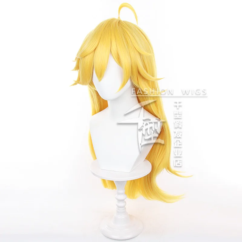 Perruques de Cosplay Anime pour femmes, bas de culotte avec porte-jarretelles, cheveux synthétiques résistants à la chaleur, perruque de fête de 75cm + bonnet de perruque