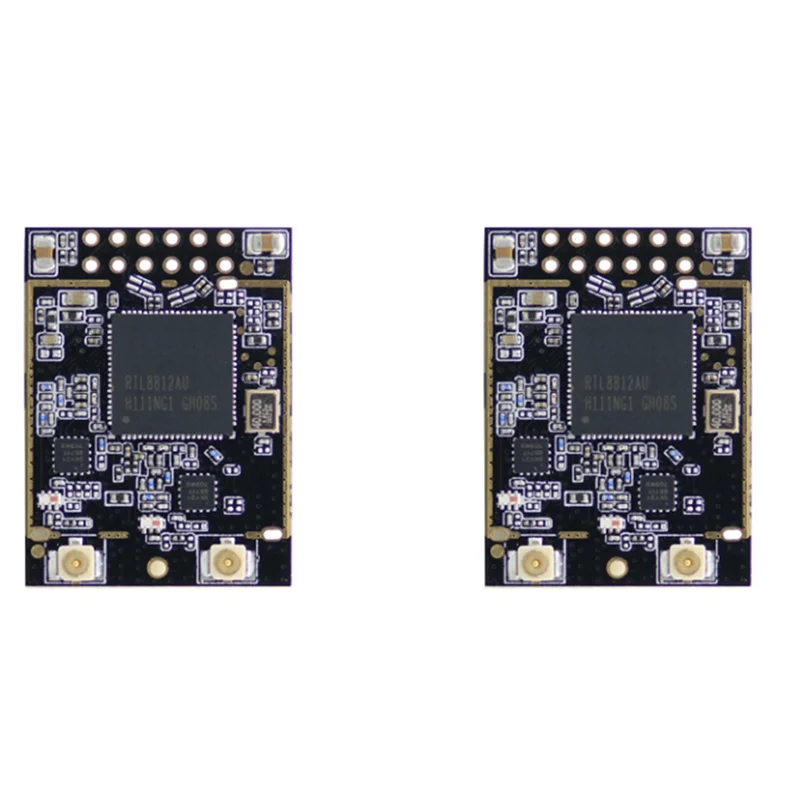 

Superior-2X W21 RTL8812AU 802.11Ac WIFI модуль сетевая камера двухдиапазонный беспроводной модуль HD модуль передачи изображения